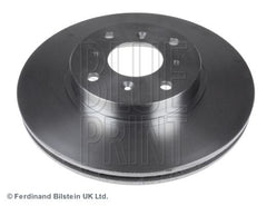 2x Bremsscheibe Vorderachse für HONDA CIVIC VI Fastback Aerodeck PRELUDE IV