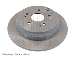 2x Bremsscheibe Hinterachse für HONDA CR-V II III