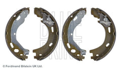 Bremsbackensatz Hinterachse für LAND ROVER DISCOVERY III VAN IV RANGE SPORT I II