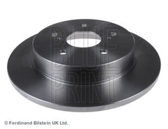 2x Bremsscheibe Hinterachse für SUZUKI KIZASHI