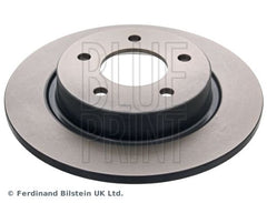 2x Bremsscheibe Hinterachse für MAZDA 2 3 Stufenheck 5