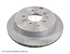 2x Bremsscheibe Hinterachse für MAZDA MPV II
