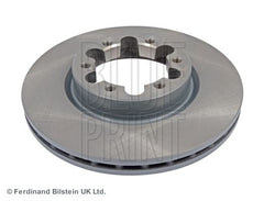 2x Bremsscheibe Vorderachse für NISSAN ATLEON CABSTAR E NT400