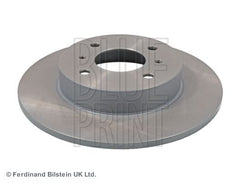 2x Bremsscheibe Hinterachse für NISSAN PRIMERA Hatchback Traveller