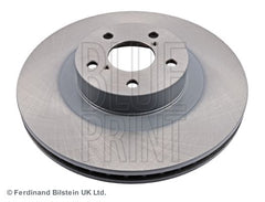 2x Bremsscheibe Vorderachse für SUBARU TOYOTA BRZ FORESTER IMPREZA Stufenheck