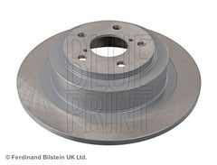 2x Bremsscheibe Hinterachse für SUBARU LEGACY II III Station Wagon OUTBACK