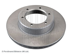 2x Bremsscheibe Vorderachse für TOYOTA VW 4 RUNNER II HILUX V Pick-up VI