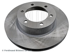 2x Bremsscheibe Vorderachse für TOYOTA LAND CRUISER 90