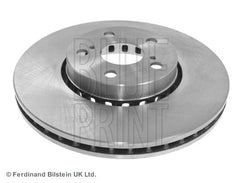 2x Bremsscheibe Vorderachse für TOYOTA AVENSIS Liftback Kombi