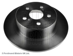 2x Bremsscheibe Hinterachse für TOYOTA AVENSIS Liftback Kombi