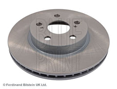 2x Bremsscheibe Vorderachse für TOYOTA PRIUS Liftback
