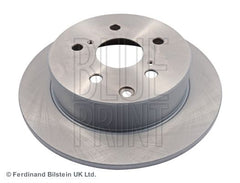 2x Bremsscheibe Hinterachse für TOYOTA AVENSIS Stufenheck Kombi