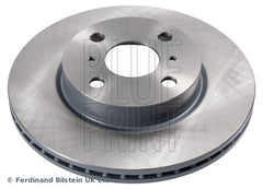 2x Bremsscheibe Vorderachse für TOYOTA ASTON MARTIN IQ YARIS CYGNET