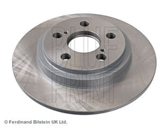 2x Bremsscheibe Hinterachse für TOYOTA URBAN CRUISER