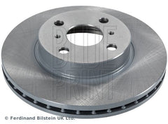 2x Bremsscheibe Vorderachse für TOYOTA COROLLA Kombi Compact Liftback