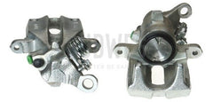 Bremssattel Hinterachse rechts für AUDI 100 C3 Avant C4 200 A6 QUATTRO V8