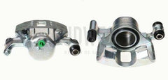 Bremssattel Vorderachse links für HONDA CIVIC IV Stufenheck Hatchback Shuttle