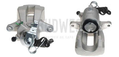 Bremssattel Hinterachse rechts für AUDI SEAT SKODA VW A3 TT Roadster LEON