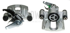 Bremssattel Hinterachse links für IVECO DAILY III Kasten Bus