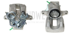 Bremssattel Hinterachse links für AUDI A4 B5 Avant