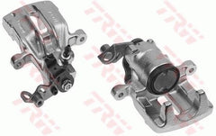 Bremssattel Hinterachse links für SEAT VW CORDOBA IBIZA II GOLF III Cabriolet