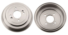 2x Bremstrommel Hinterachse für HYUNDAI KIA ACCENT III Stufenheck i10 I II i20