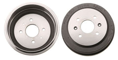 2x Bremstrommel Hinterachse für CHEVROLET AVEO / KALOS Stufenheck Schrägheck