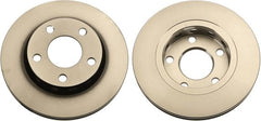 2x Bremsscheibe Hinterachse für AUDI VW A4 B5 Avant PASSAT Variant B5.5