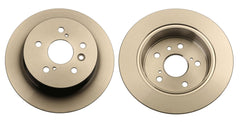 2x Bremsscheibe Hinterachse für TOYOTA AURION CAMRY Stufenheck
