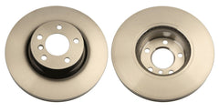 2x Bremsscheibe Vorderachse für BMW X3 X4