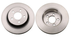 2x Bremsscheibe Vorderachse für DODGE JEEP NITRO VAN CHEROKEE COMPASS