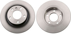 2x Bremsscheibe Hinterachse für OPEL ADAM CORSA D E Kasten/Schrägheck