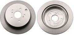 2x Bremsscheibe Hinterachse für SUZUKI GRAND VITARA II