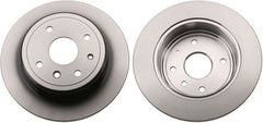 2x Bremsscheibe Hinterachse für CHEVROLET EPICA