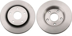 2x Bremsscheibe Vorderachse für CHRYSLER GRAND VOYAGER V