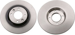 2x Bremsscheibe Hinterachse für CITROËN PEUGEOT DS C4 II DS4 DS5 308 CC I 3008