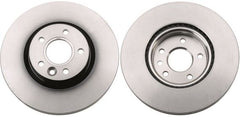 2x Bremsscheibe Vorderachse für VOLVO V40 Cross Country