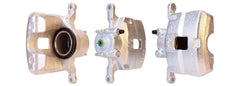 Bremssattel Vorderachse rechts für FIAT MITSUBISHI FULLBACK Pick-up PAJERO