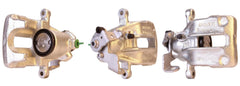 Bremssattel Hinterachse rechts für AUDI 80 B4 Stufenheck Avant CABRIOLET B3