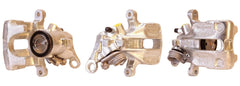 Bremssattel Hinterachse rechts für AUDI 100 C3 Stufenheck Avant C4 200 A6 A8 D2