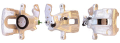 Bremssattel Hinterachse rechts für AUDI 80 B3 Stufenheck 90 100 C4 Avant 200 C3