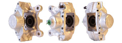 Bremssattel Hinterachse rechts für FORD KIA ESCORT V Cabriolet Turnier VI