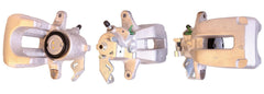 Bremssattel Hinterachse rechts für AUDI SEAT SKODA VW A3 TT Roadster LEON