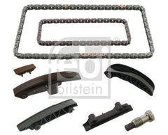 Steuerkettensatz für AUDI SKODA VW Q7 SUPERB II Kombi CC B7 EOS PASSAT B6