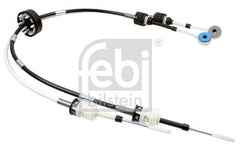 Seilzug Schaltgetriebe für OPEL ZAFIRA / FAMILY B Kasten/Großraumlimousine