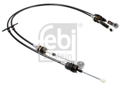 Seilzug Schaltgetriebe für FORD FIESTA V FUSION Van