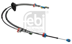 Seilzug Schaltgetriebe für FIAT DOBLO Pritsche/Fahrgestell Cargo