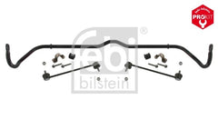 Koppelstange Stabilisator Vorderachse für VW FOX Schrägheck POLO IV