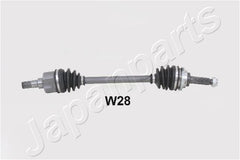 Antriebswelle links für CHEVROLET DAEWOO MATIZ