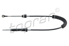 Seilzug Schaltgetriebe für AUDI SEAT SKODA VW A1 Sportback CORDOBA IBIZA III IV